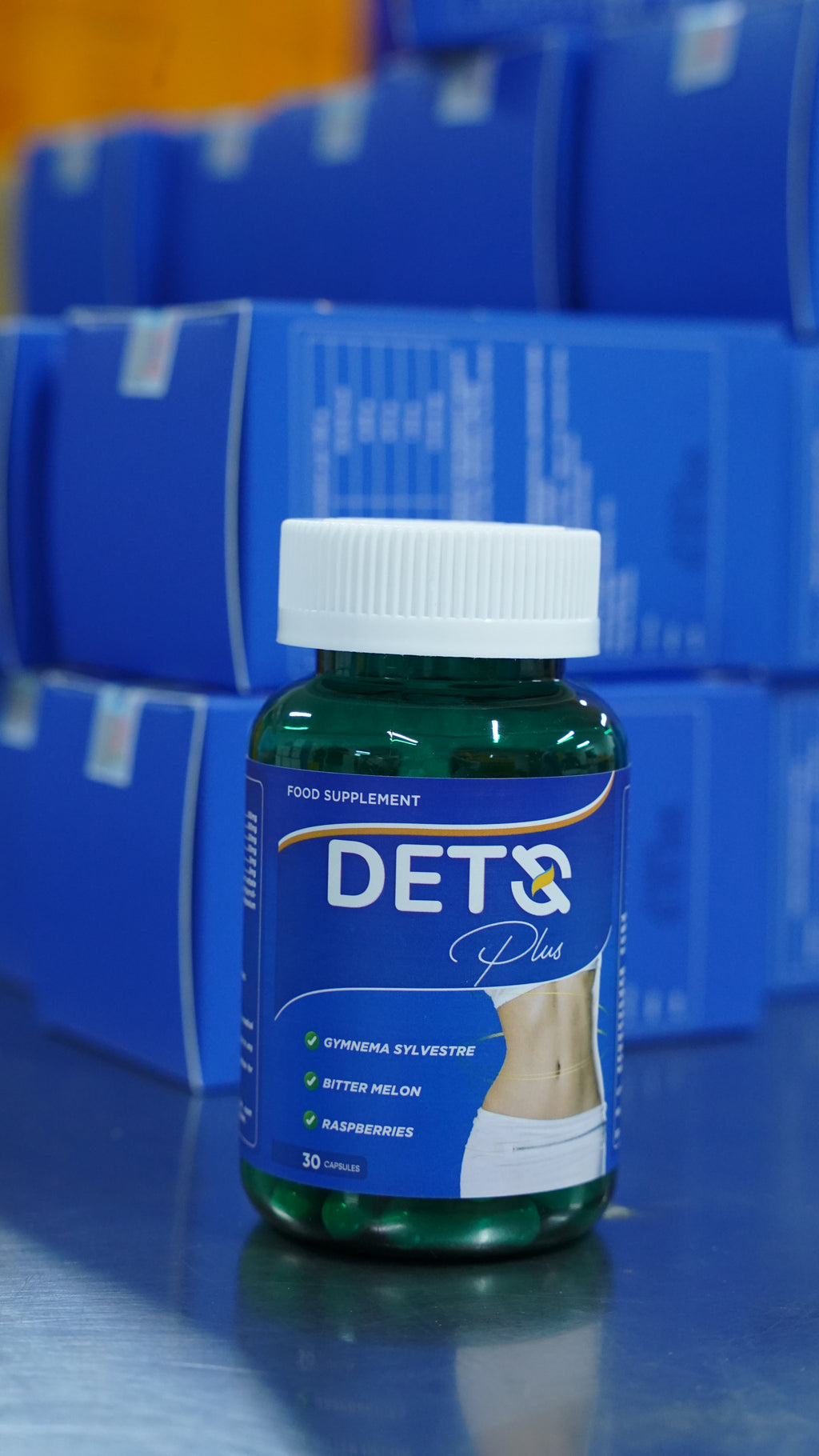 DETO Fitness Slimming Capsules