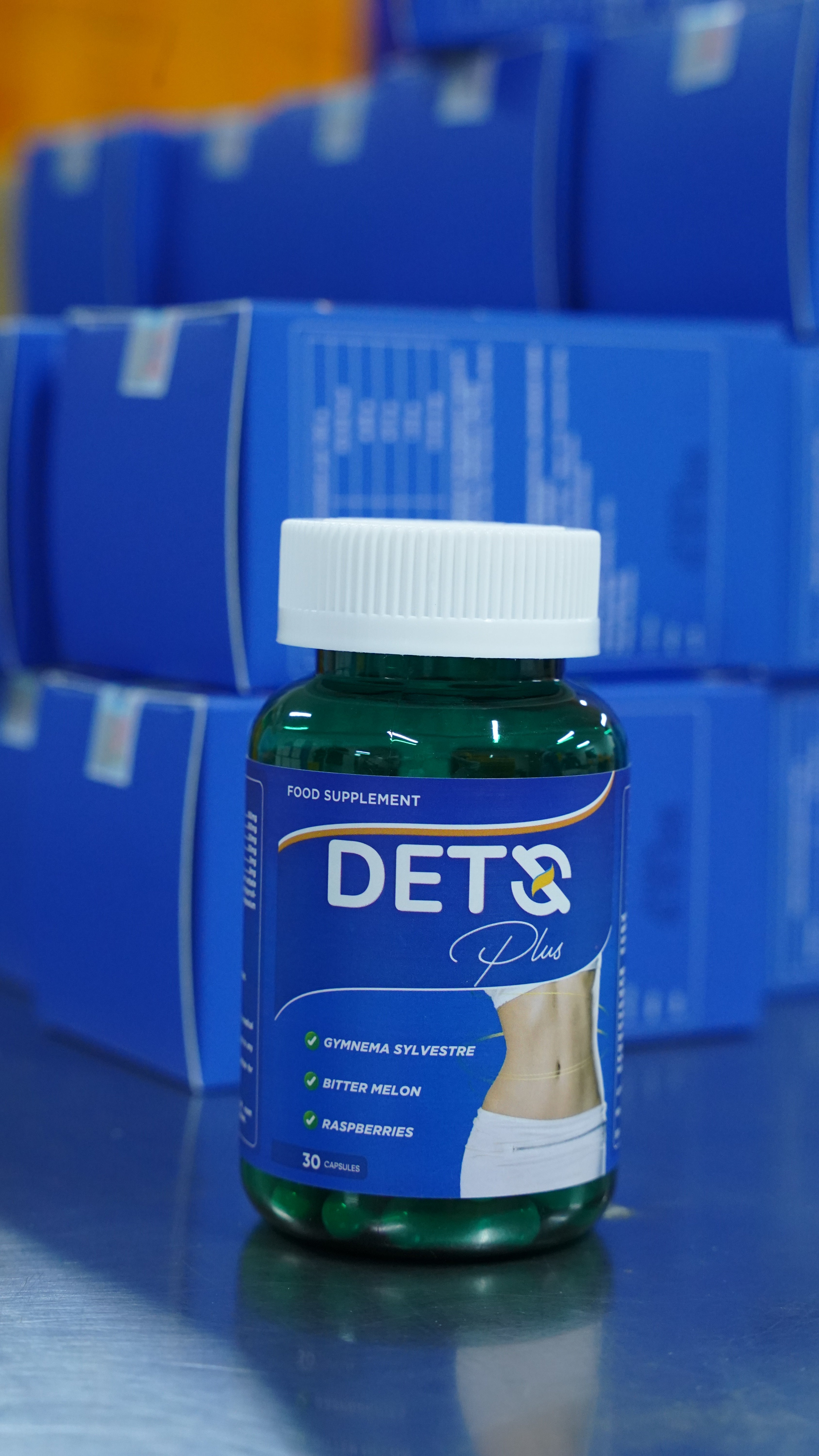 DETO Fitness Slimming Capsules