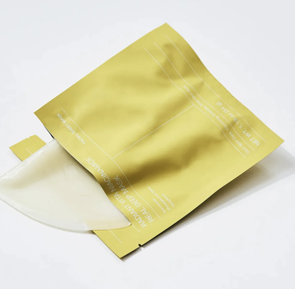 Biodance Radiant Vita Niacinamide Real Deep Mask