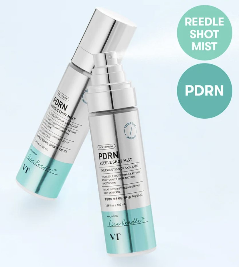 VT PDRN Reedle Shot Mist(100ml)